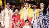 With Rs 18.71 crore, Naidu's 3-yr-old grandson is 6 times richer than him