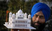 Kartarpur marks first cross-border initiative for India-Pak