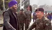 Had asked Sidhu to reconsider Pak visit, says Amarinder