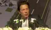 Imran rakes up Kashmir at Kartarpur event, India says reference 'regrettable'