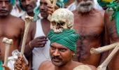 111 Tamil farmers to contest against Modi in Varanasi