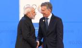 PHOTOS: Modi meets world leaders at G20