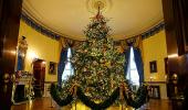 PHOTOS: Christmas with the Trumps at the White House