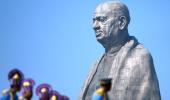 5 PSUs gave Rs 1.47 bn for Statue of Unity