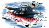 India's business champs struggle to stay afloat