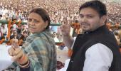 Why Rabri Devi has never gone abroad