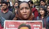 CBI carried out biased probe, says Najeeb's mother