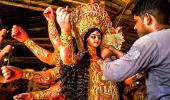 PHOTOS: The many avataars of Durga