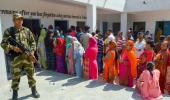 Civic polls: Jammu registers 80% turnout, Kashmir 3.4%