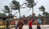 9 dead as Cyclone Titli hits Andhra Pradesh, Odisha