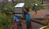 Newborn baby girls named after Cyclone Titli in Odisha