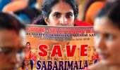 Sabarimala once more