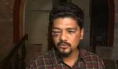 4 arrested for assault on TV journalist in Mumbai