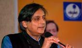 Floccinaucinihilipilification: Shashi Tharoor's back!