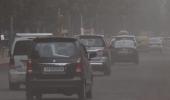 Delhi's air quality deteriorates to 'very poor' for first time in season