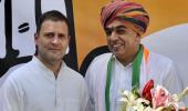 'I trust Rahul Gandhi and he is great'