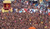 'Impure women shouldn't be allowed in Sabarimala temple'