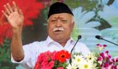 Bhagwat demands law for Ram temple construction