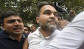 Ex-BSP MP's son who brandished gun surrenders, sent to 1-day custody