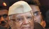 Former UP CM N D Tiwari dies at Delhi hospital