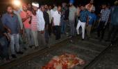 Amritsar tragedy 'clear case of trespassing', no permission given for event: Officials