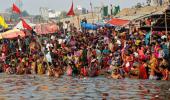 After 4 years of Namami Gange, how clean is India's holiest river?