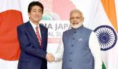 How Japan helps India to keep an eye on China