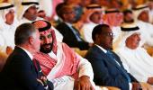 Khashoggi killing gives Middle East politics unexpected twists