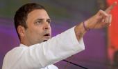 SC rejects plea seeking to ban Rahul from contesting