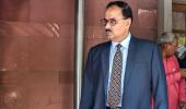 Alok Verma is still director, Rakesh Asthana special director: CBI