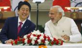 Modi to be hosted by Japan PM for private dinner at his holiday home