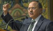 What Doval told Chinese FM during 2-hr phone call