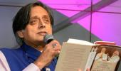 Tharoor wades into fresh controversy with 'scorpion' analogy against Modi