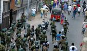 Sri Lanka's political crisis turns violent; 1 dead in shooting