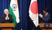 India, Japan and the China threat