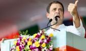 Gandhi sacrificed life for truth; PM working against his ideals: Rahul