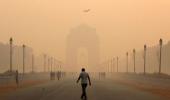 As Delhi's air quality deteriorates, global reports express concern