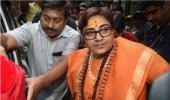 Pragya Thakur's tiff with SpiceJet crew delays flight