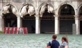 PHOTOS: Venice sinks under worst floods since 1966