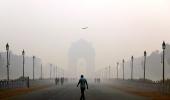 How dangerous Delhi's air has become