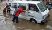 16 dead, 12 injured in rain-related incidents across UP