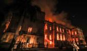 PHOTOS: Brazil's 200-yr-old museum gutted in huge fire