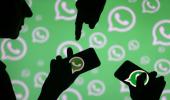 'WhatsApp policy is a threat to national security'