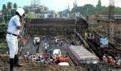 50-year-old bridge collapses in Kolkata, 1 killed