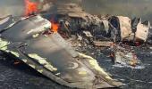 IAF's MiG-27 jet crashes in Jodhpur, pilot ejects safely