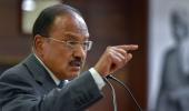 Doval walks out of SCO NSAs' meet over 'new' Pak map