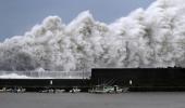 Typhoon Jebi, Japan's most powerful storm in 25 years, wreaks havoc