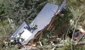 8 dead after powerful 6.6-quake hits Japan