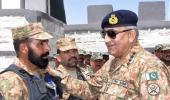 Bajwa's choice is new ISI chief