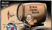 How fuel prices have risen under Modi regime